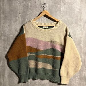 Universal-thread Men's Multi Jumper